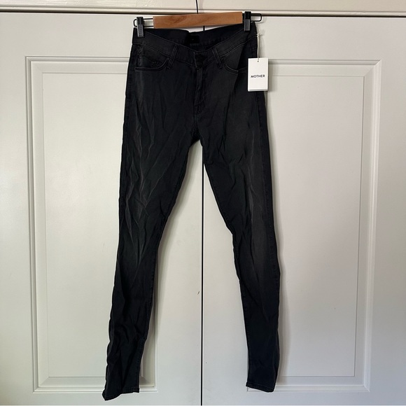 Mother THE LOOKER Skinny Dipping jeans - Picture 3 of 15